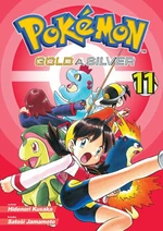 Pokémon 11 - Gold a Silver - Hidenori Kusaka
