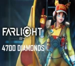 Farlight 84 - 4700 Diamonds Reidos Voucher