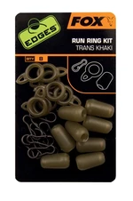 Fox Edges Run Ring Kit x8