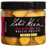 Lukáš Krása Boilies Pellet Record Corn 12-17mm 200ml