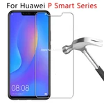 Protective Glass For Huawei P Smart Plus 2019 Tempered Glas Screen Protector On Huawey Huwei Honor Psmart Smar Protection Film