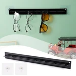 Wall Mounted Acrylic Sunglasses Organizer Storage Eyeglasses Holder Hanging Eyewear County Hanging Display Rack Jewelry Shelf