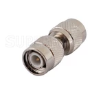 Superbat 5pcs TNC Adapter TNC Male to Plug Straight RF Coaxial Connector
