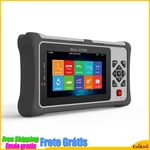 Mini-OTDR 1550nm 24dB Fiber Optic Reflectometer Touch Screen VFL OLS OPM Evet Map Ethernet Cable Tester Equipment SM