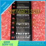 100PCS/LOT 74HC138D 74HC138 SN74HC138D SOP-16