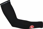 Castelli UPF 50 + Light Black XL Rękawki rowerowe