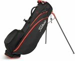 Titleist Players 4 Carbon S Negru/Negru/Roșu Geanta pentru golf