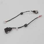 Laptop DC Power Input Jack In Cable for Lenovo IdeaPad G40-30 G40-45 G40-70 G40-80 DC30100LD00