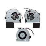 New Original Laptop Cooler CPU GPU Cooling Fan For ASUS GL703 GL703G GL703GI GL703VI GL703GS/GM S7BM S7BS