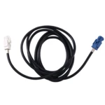 4 Pin HSD Cable B to C Type HSD Male to Male to High Speed Data Transmission Harness Wire LVDS Cable