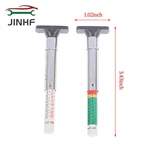 New 25mm Car Tyre Measuring Pen Universal Tire Tread Pattern Depth Measuring Tool Thickness Detection Gauge