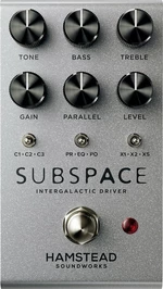 Hamstead Soundworks Subspace Pedal de efectos de bajo