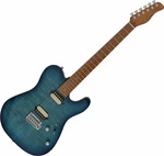 Sire Larry Carlton T7 FM Transparent Blue Guitarra electrica