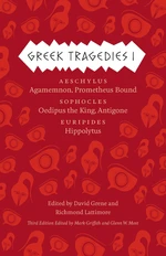 Greek Tragedies I