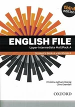 English File Third Edition Upper Intermediate Multipack A