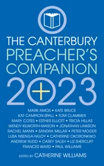 The 2023 Canterbury Preacher's Companion