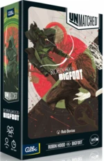 Unmatched - Robin Hood vs Bigfoot