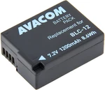 Avacom Baterie do mobilu Panasonic Dipa-lc12-j1200 Li-ion 7.4V 1200mAh - neoriginální - Baterie Panasonic Dmw-blc12 Li-ion 7.4V 1200mAh 8.6Wh