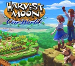 Harvest Moon: One World Steam CD Key