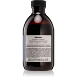 Davines Alchemic Shampoo Silver vyživujúci šampón pre zvýraznenie farby vlasov 280 ml