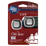 Ambi Pur Car Jaguar Old Spice 2ks DUO