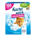Kuschelweich Prací prášek universal - Letní vánek 5.5 kg