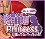 The Arrogant Kaiju Princess & The Detective Servant PC Steam Account