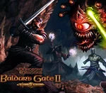 Baldur's Gate II: Enhanced Edition PC Steam Account