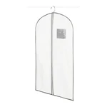 Biały wiszący pokrowiec na ubrania Compactor Suit Bag White