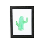 Obraz 13x18 cm Cactus – PT LIVING