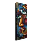 Obraz na płótnie Alina, 30x80 cm