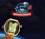 Kerbal Space Program - Breaking Ground Expansion DLC EU Steam CD Key
