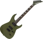 Jackson American Series Soloist SL2 HT EB Matte Army Drab