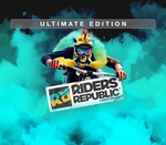 Riders Republic Ultimate Edition TR XBOX One / Xbox Series X|S CD Key