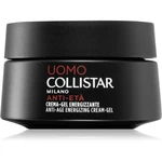 Collistar Linea Uomo Anti-Age Energizing Cream-Gel hydratačný krémový gél s rozjasňujúcim účinkom 50 ml