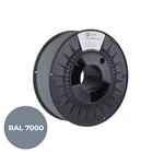 C-Tech 3DF-P-PETG1.75-7000 3D filament, PREMIUM LINE, PETG, veverčí šedá, RAL7000, 1,75mm, 1kg