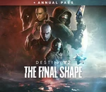 Destiny 2 - The Final Shape + Annual Pass DLC RoW Steam CD Key
