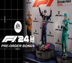 F1 24 - Pre-Order Bonus DLC Xbox Series X|S CD Key