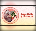 Codex Libido : Oriens DLC Steam CD Key