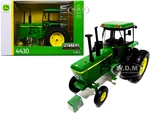 John Deere 4430 Tractor with Dual Wheels Green "Prestige Collection" 1/16 Diecast Model by ERTL TOMY