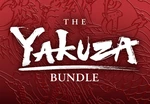 The Yakuza Bundle EU Steam CD Key