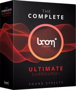 BOOM Library The Complete BOOM Ultimate Surround (Digitálny produkt)