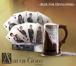 Ash of Gods - Beer for Developers DLC Steam CD Key