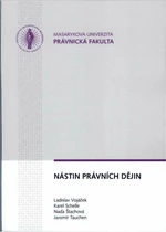 Nástin právních dějin