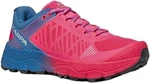 Scarpa Spin Ultra Rose Fluo/Blue Steel 38 Pantofi de alergare pentru trail