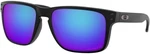 Oakley Holbrook XL 94172159 Matte Black/Prizm Sapphire Polarized Életmód szemüveg
