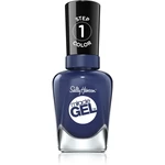 Sally Hansen Miracle Gel™ gelový lak na nehty bez užití UV/LED lampy odstín 445 Midnight Mod 14,7 ml