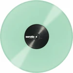 Serato Performance Vinyl Glow In The Dark Fluorescent DVS/Código de tiempo