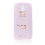 Ultra vékony tok - LG L Fino - D290n, Pink