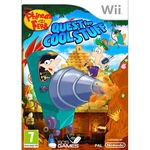 Phineas & Ferb: Quest for Cool Stuff - Wii